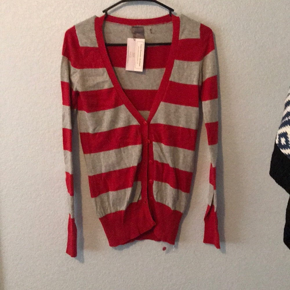 Where’s Waldo Cardigan